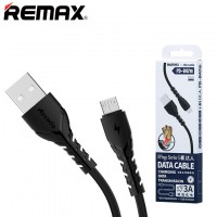 USB кабель Remax PD-B47m micro USB черный