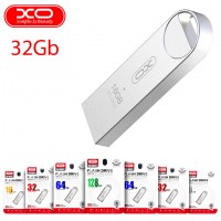 USB Флешка XO DK01 USB 2.0 32Gb серебристый