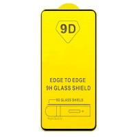 Защитное стекло Full Glue Huawei 8i black тех.пакет