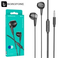 Наушники с микрофоном Borofone BM68 черные