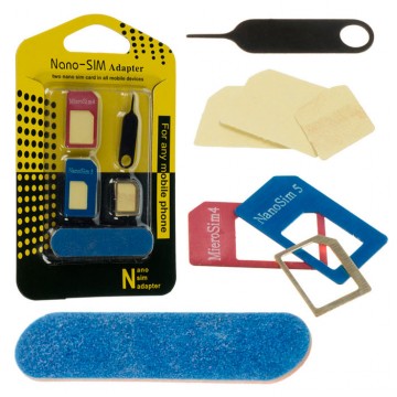 Nano Sim adapter в Одессе