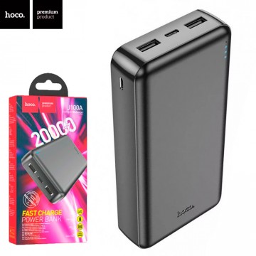 Power Bank Hoco J100A черный в Одессе