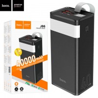 Power Bank Hoco J86 Powermaster 22.5W 40000 mAh черный