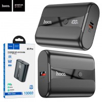 Power Bank Hoco Q3 Pro PD20W+QC22.5W 10000 mAh черный