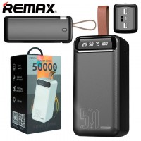 Power Bank Remax PD-P97 Leading 50000 mAh черный