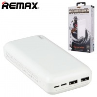 Power Bank Remax RPP-166 Lango 20000 mAh белый