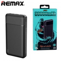 Power Bank Remax RPP-167 Lango 30000 mAh черный