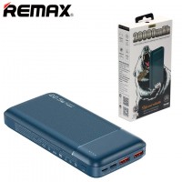 Power Bank Remax RPP-192 Lango II 20000 mAh синий