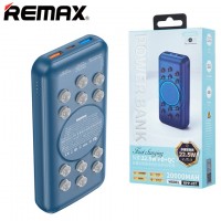 Power Bank Remax RPP-207 Tanyl 20000 mAh синий