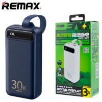 Power Bank Remax RPP-522 Bole 30000 mAh синий