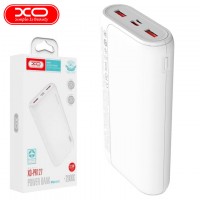 Power Bank XO PR127 PD20W+QC22.5W 20000 mAh белый