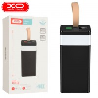 Power Bank XO PR130 QC3.0+PD 40000 mAh черный