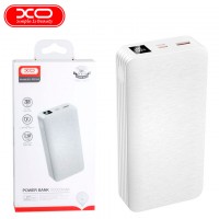 Power Bank XO PR144 PD20W+QC22.5W 20000 mAh белый