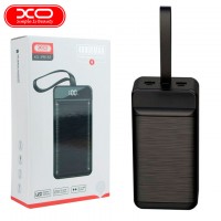 Power Bank XO PR157 PD20W+QC22.5W 40000 mAh черный