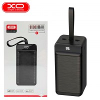 Power Bank XO PR160 PD20W+QC22.5W 80000 mAh черный