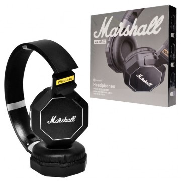 Bluetooth наушники с микрофоном Marshall Major JSZ черные в Одессе