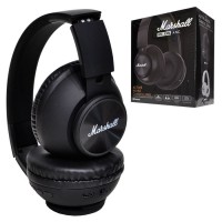 Bluetooth наушники с микрофоном Marshall WH-XM6 черные