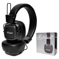 Bluetooth наушники с микрофоном Marshall Tuen J-30 черные