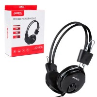 Наушники с микрофоном Jedel JD-808 черные