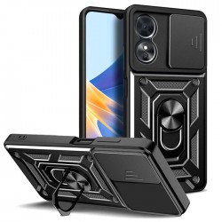 Чехол Armor Case Xiaomi Redmi Note 15 Pro 4G черный