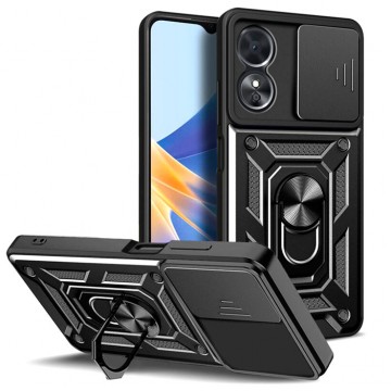 Чехол Armor Case Samsung A31 2020 A315 черный в Одессе