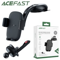 Держатель Acefast D5 черный