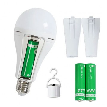 Автономная Led лампа на аккумуляторах в Одессе