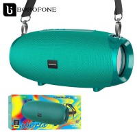 Портативная колонка Borofone BR12 бирюзовая