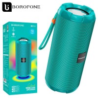 Портативная колонка Borofone BR15 бирюзовая