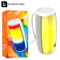 Портативная колонка Borofone BR20 белая