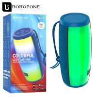 Портативная колонка Borofone BR20 синяя