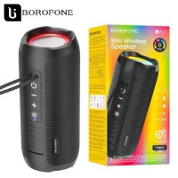 Портативная колонка Borofone BR21 черная