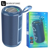 Портативная колонка Borofone BR37 синяя