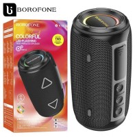 Портативная колонка Borofone BR38 черная