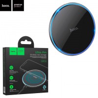 Беспроводное зарядное устройство Hoco CW6 Pro black