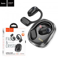 Bluetooth наушники с микрофоном Hoco EA3 черные