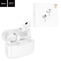 Bluetooth наушники с микрофоном Hoco EW47 белые
