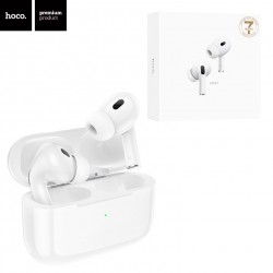 Bluetooth наушники с микрофоном Hoco EW47 белые