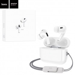 Bluetooth наушники с микрофоном Hoco EW49 белые