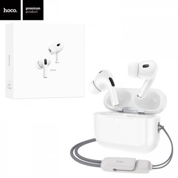 Bluetooth наушники с микрофоном Hoco EW49 белые в Одессе
