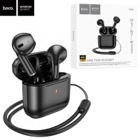 Bluetooth наушники с микрофоном Hoco EW53 черные