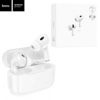 Bluetooth наушники с микрофоном Hoco EW63 белые