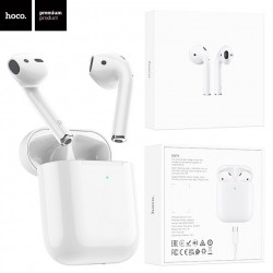 Bluetooth наушники с микрофоном Hoco EW74 белые