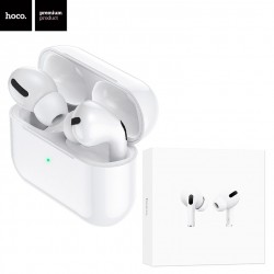 Bluetooth наушники с микрофоном Hoco EW75 белые