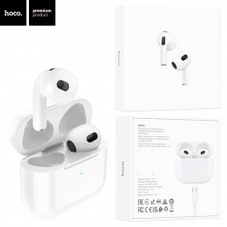 Bluetooth наушники с микрофоном Hoco EW76 белые