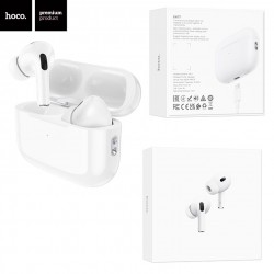 Bluetooth наушники с микрофоном Hoco EW77 белые