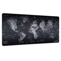 Коврик для мышки Карта мира 300x700 Overlock