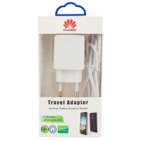 Сетевое зарядное устройство Huawei 1USB 2.0A в коробке