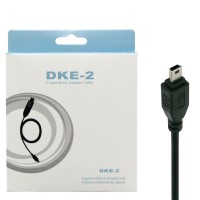 USB - Mini USB шнур Nokia DKE-2 1m черный