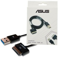 USB кабель Asus TF101/TF201/TF300/TF700 1m черный